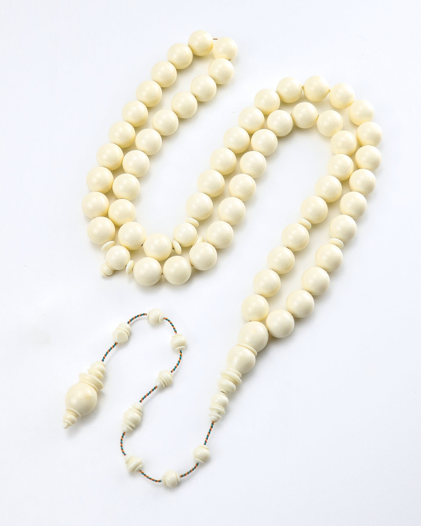 مسباح دومنه صب قديم (أبيض)
