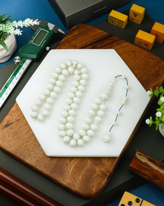 مسباح دومنه أبيض ذروي