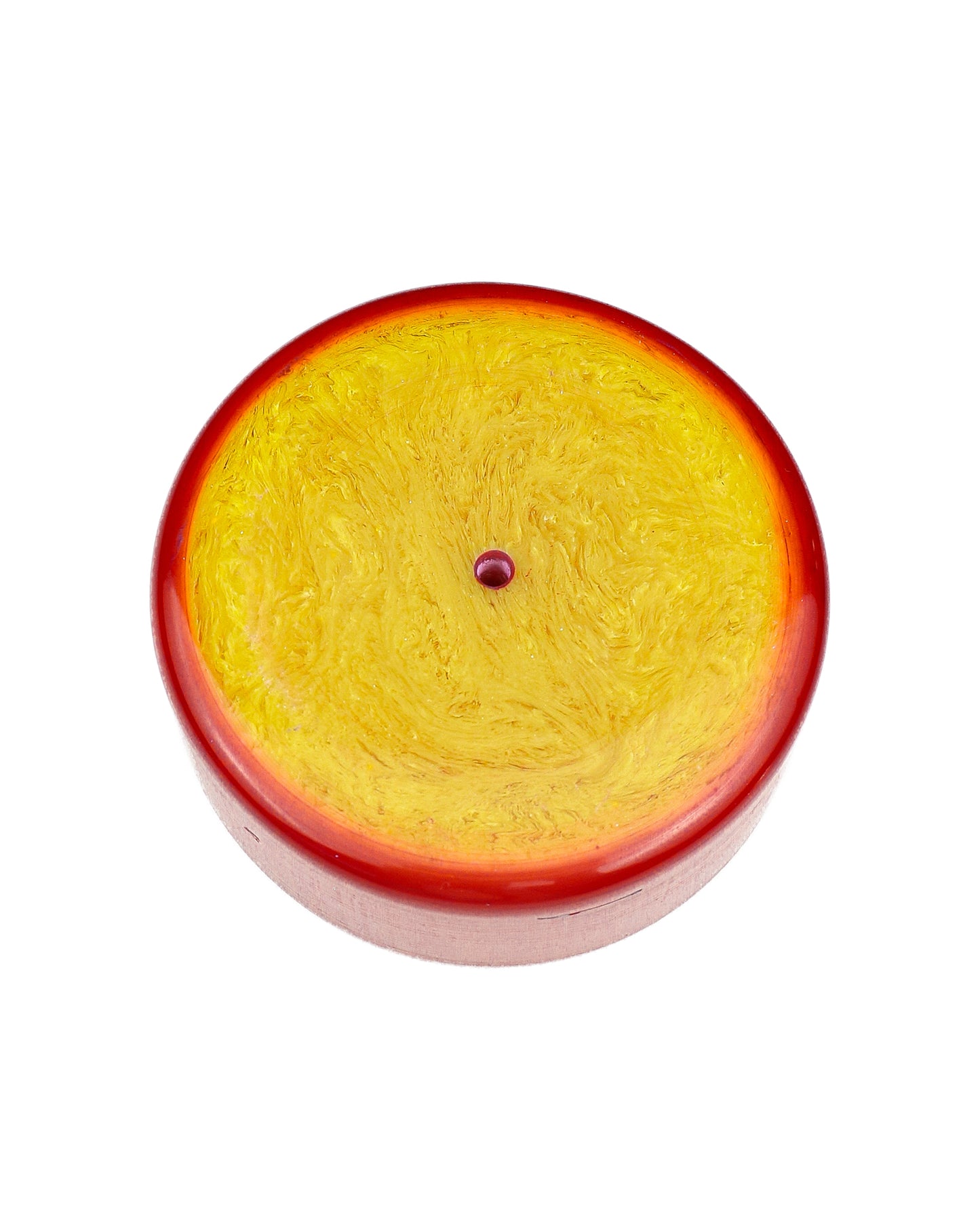 تاير صب جديد معرق لون أصفر