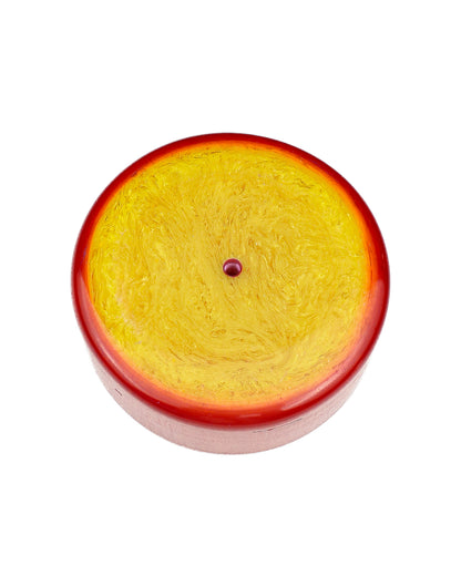 تاير صب جديد معرق لون أصفر