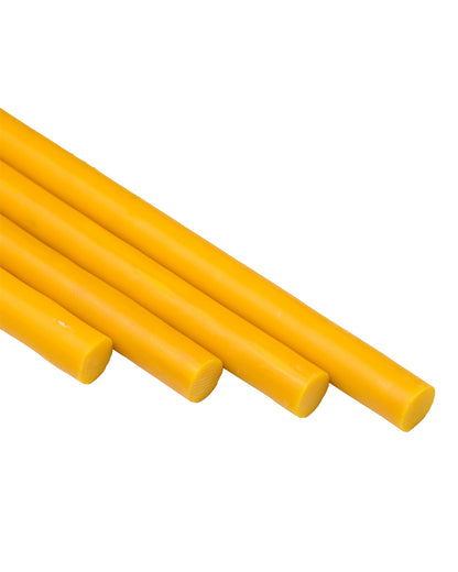 عصي قلاليث صب قديم لون أصفر