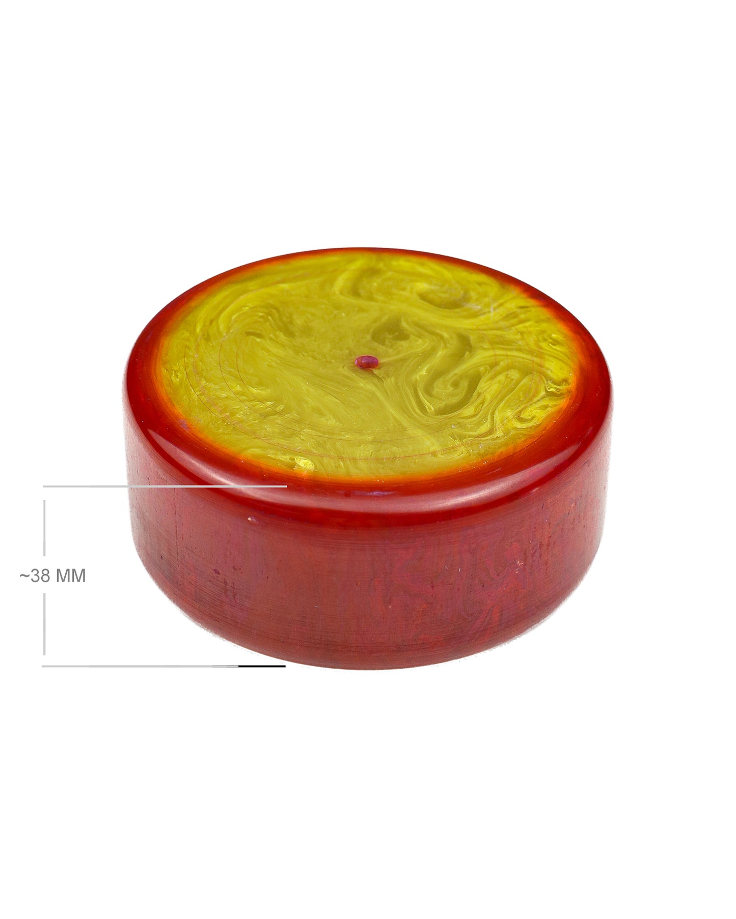 تاير صب جديد معرق لون فستقي