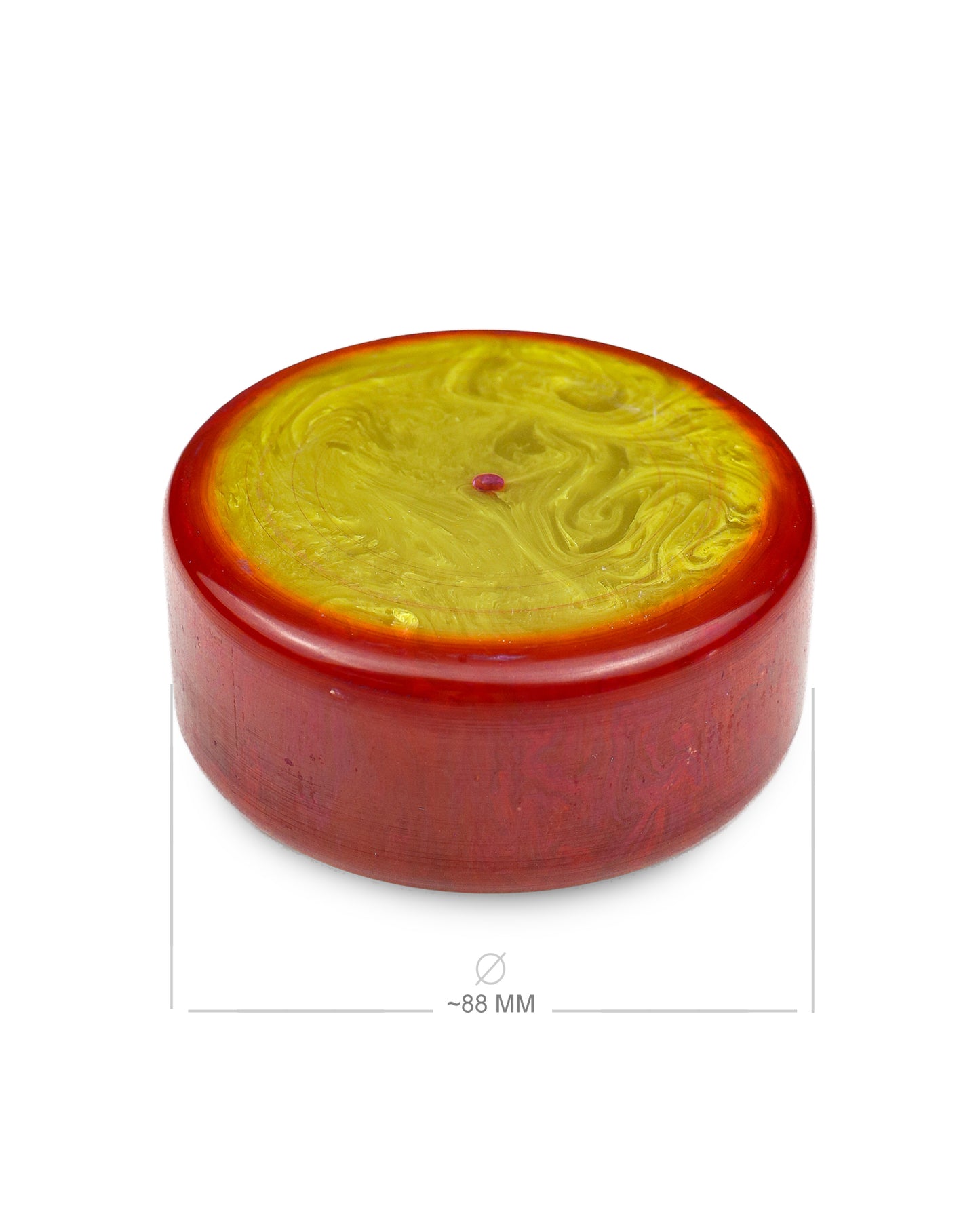 تاير صب جديد معرق لون فستقي