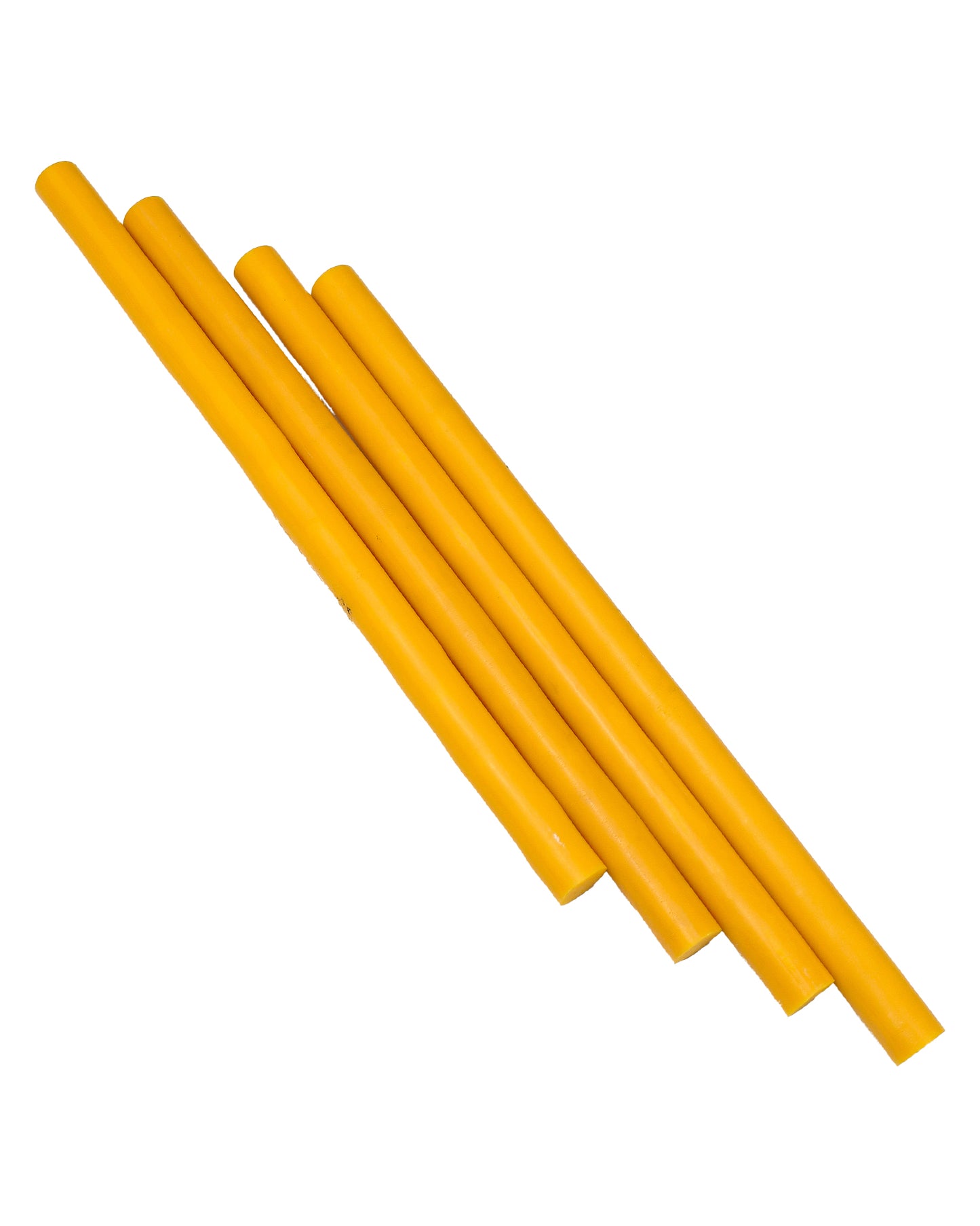 عصي قلاليث صب قديم لون أصفر