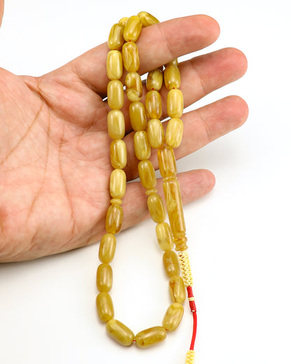 مسباح صنوبري لون مميز