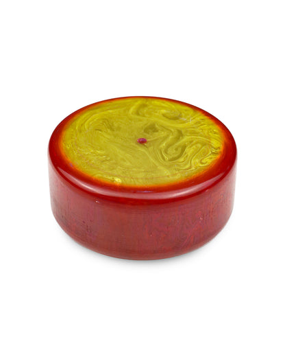 تاير صب جديد معرق لون فستقي