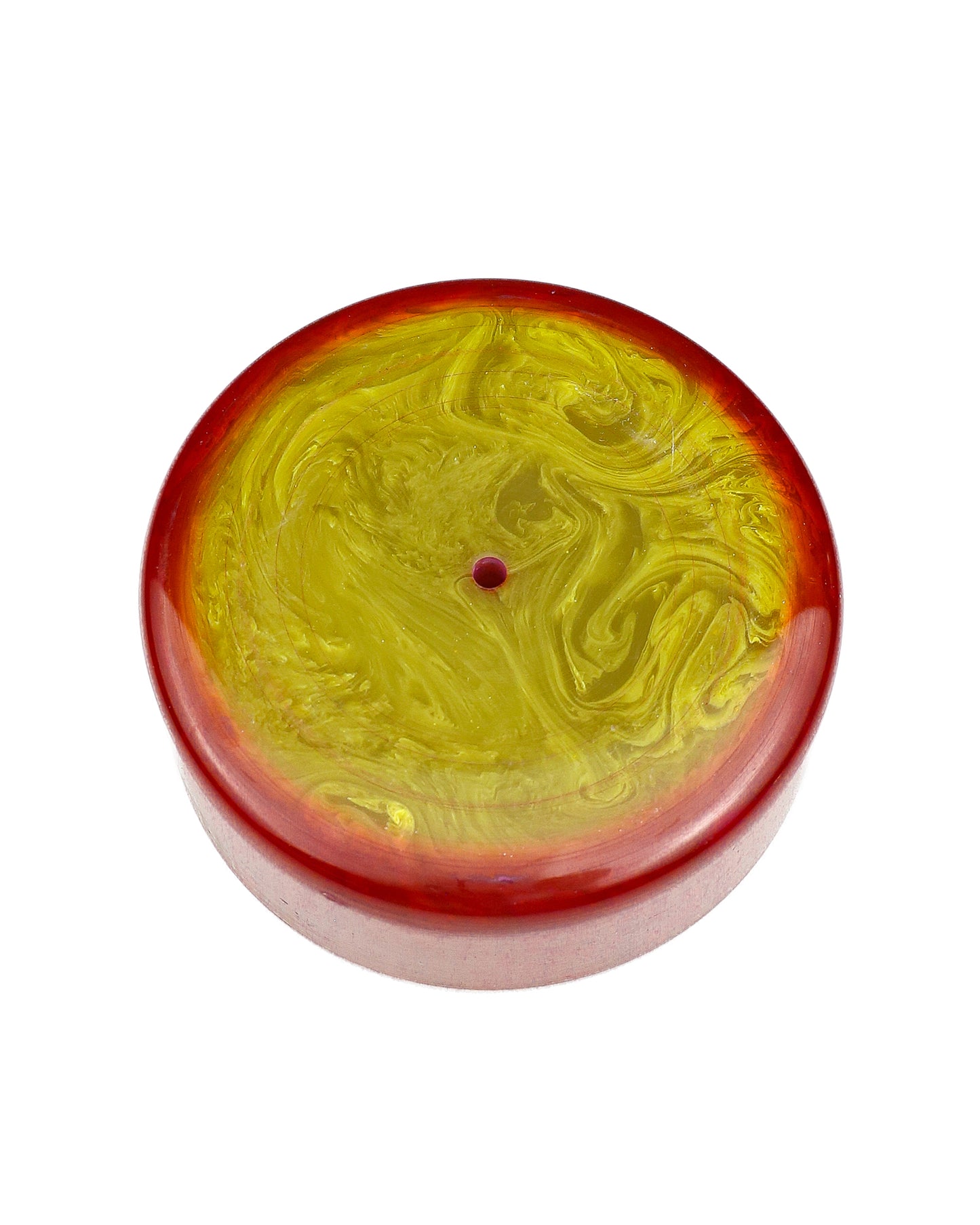 تاير صب جديد معرق لون فستقي