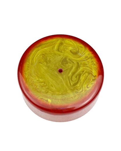 تاير صب جديد معرق لون فستقي